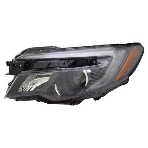 Headlight Assembly Pacific Auto Company P00200