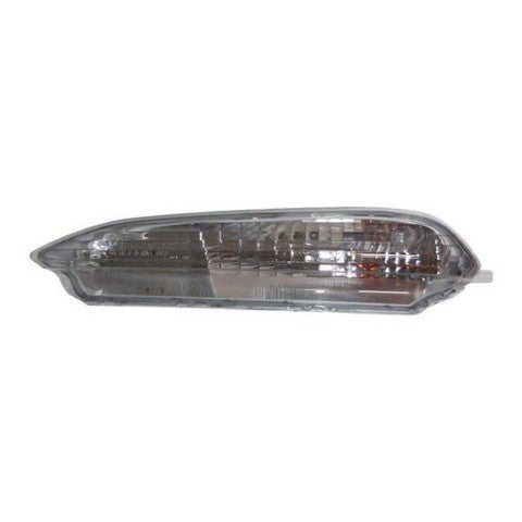 Turn Signal Light Assembly Pacific Auto Company P00424