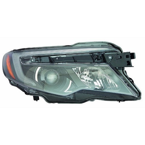 Headlight Assembly Pacific Auto Company P00427