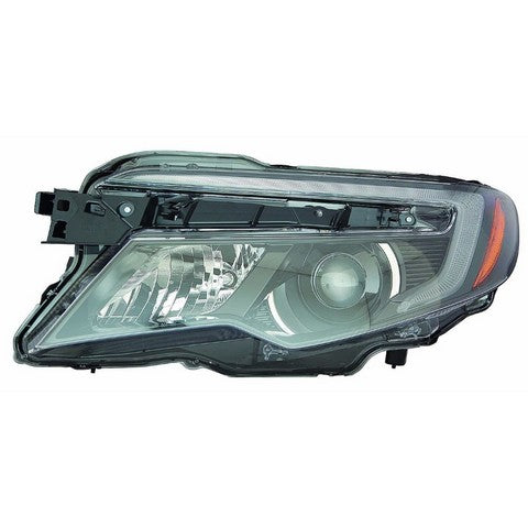 Headlight Assembly Pacific Auto Company P00428