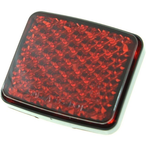 Bumper Cover Reflector Pacific Auto Company P00714