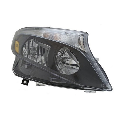 Headlight Assembly Pacific Auto Company P00721