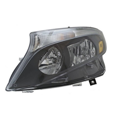 Headlight Assembly Pacific Auto Company P00722