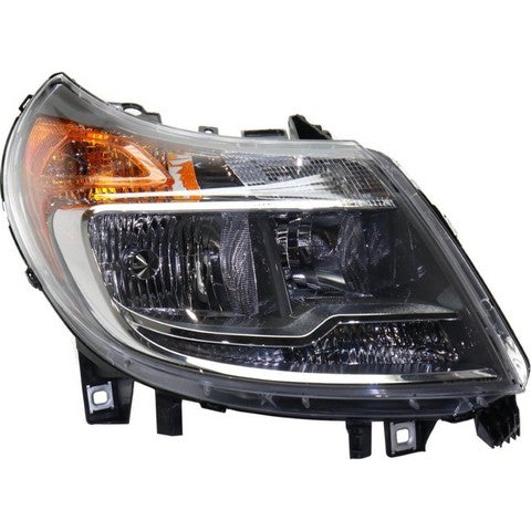 Headlight Assembly Pacific Auto Company P00725