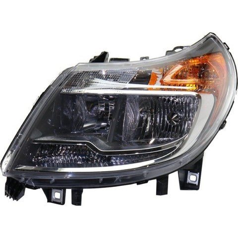 Headlight Assembly Pacific Auto Company P00726