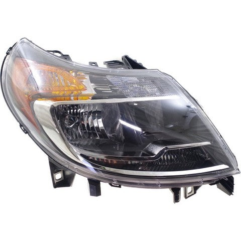 Headlight Assembly Pacific Auto Company P00727