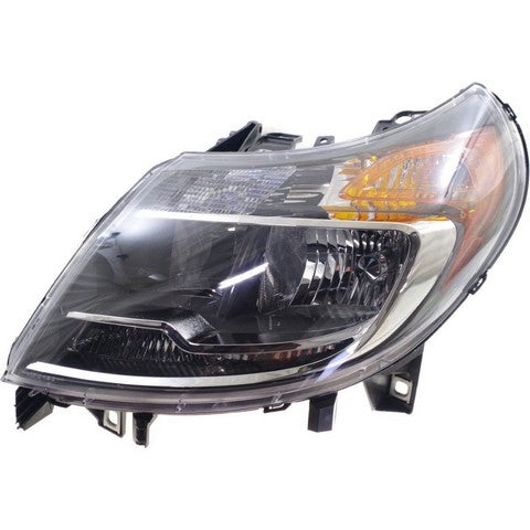 Headlight Assembly Pacific Auto Company P00728