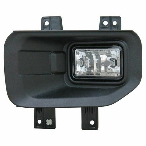 Fog Light Pacific Auto Company P00742
