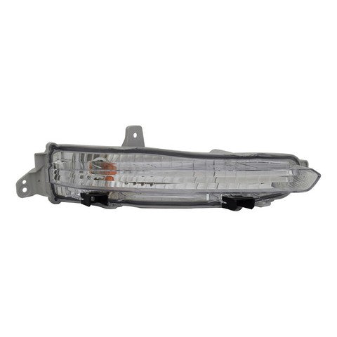 Turn Signal Light Assembly Pacific Auto Company P00753