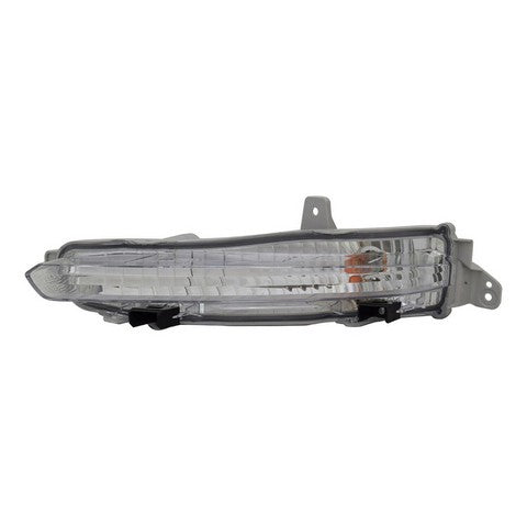 Turn Signal Light Assembly Pacific Auto Company P00754
