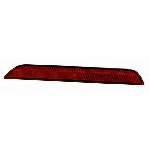 Bumper Cover Reflector Pacific Auto Company P01033