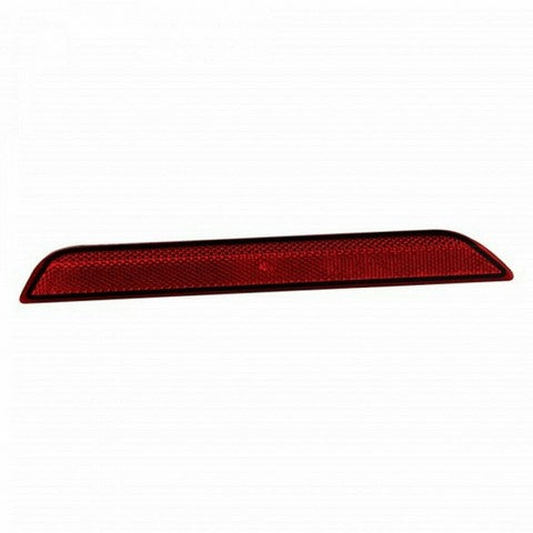Bumper Cover Reflector Pacific Auto Company P01034