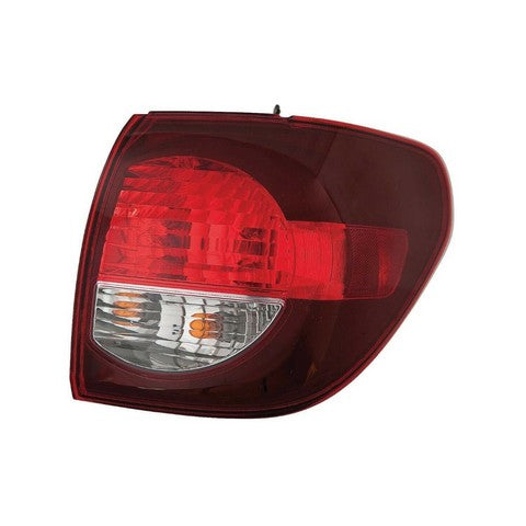 Tail Light Assembly Pacific Auto Company P01037