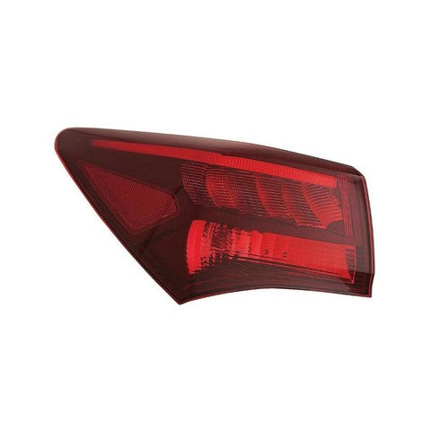 Tail Light Assembly Pacific Auto Company P01048