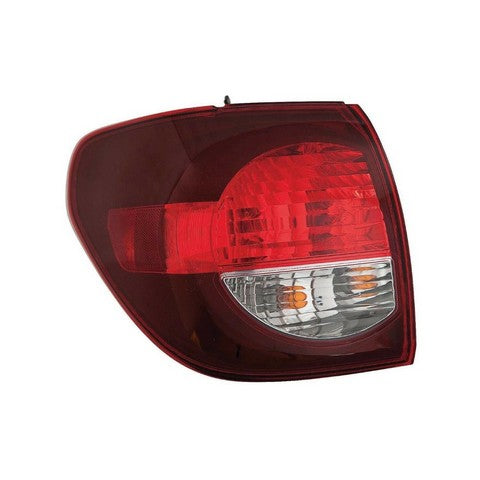 Tail Light Assembly Pacific Auto Company P01054