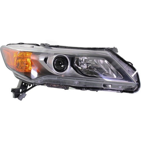 Headlight Assembly Pacific Auto Company P02291