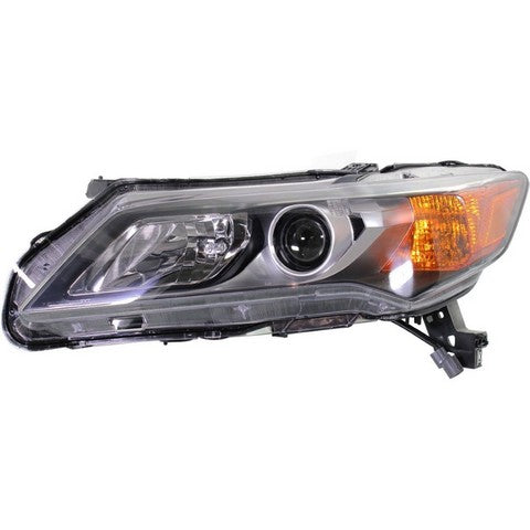 Headlight Assembly Pacific Auto Company P02292