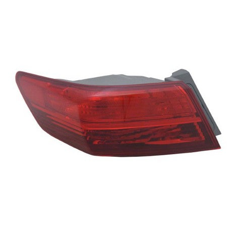 Tail Light Assembly Pacific Auto Company P02300