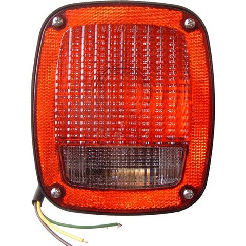 Tail Light Pacific Auto Company P02U