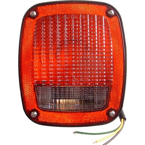 Tail Light Pacific Auto Company P02V