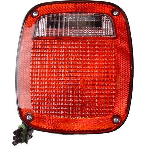 Tail Light Pacific Auto Company P02XA
