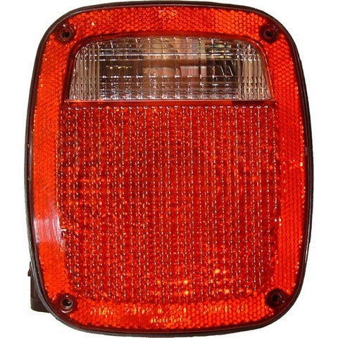 Tail Light / Side Marker Light Assembly Pacific Auto Company P02XC