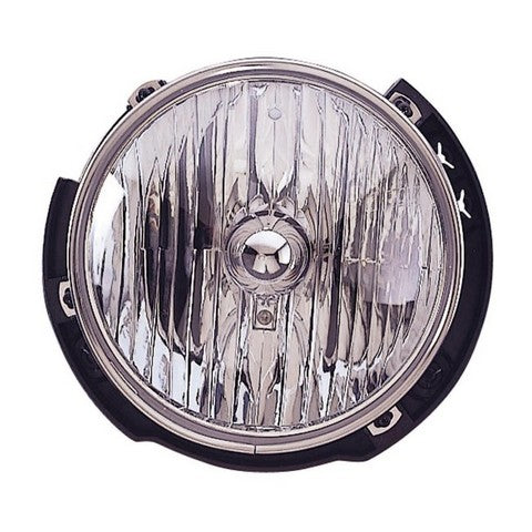 Headlight Assembly Pacific Auto Company P03069