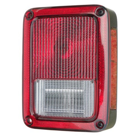 Tail Light Assembly Pacific Auto Company P03077