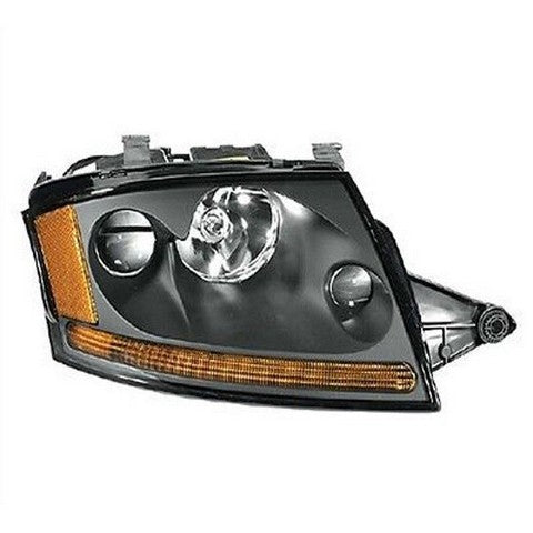 Headlight Pacific Auto Company P06025