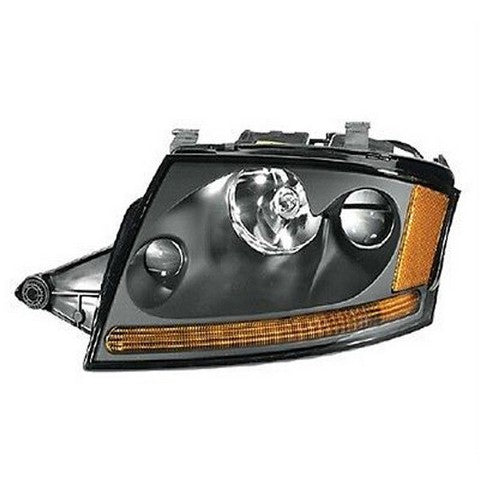 Headlight Pacific Auto Company P06026