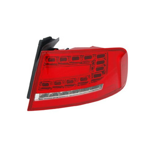 Tail Light Assembly Pacific Auto Company P06040
