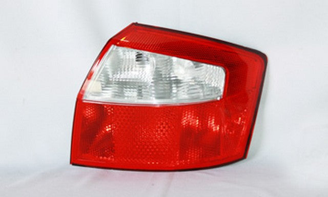 Tail Light Assembly Pacific Auto Company P06125