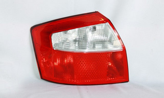 Tail Light Assembly Pacific Auto Company P06126
