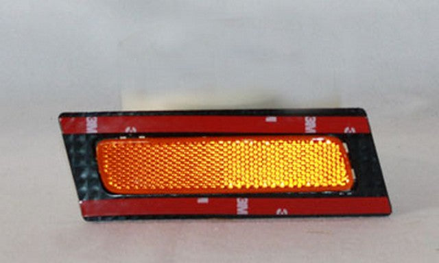Bumper Cover Reflector Pacific Auto Company P06137
