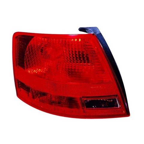 Tail Light / Side Marker Light Assembly Pacific Auto Company P06156