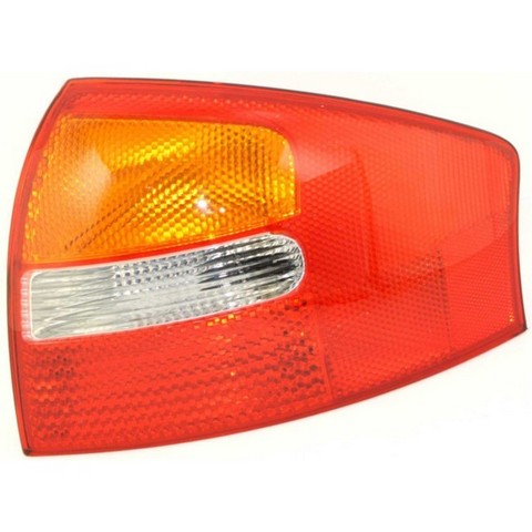 Tail Light Assembly Pacific Auto Company P06299