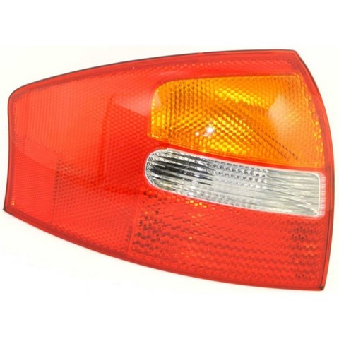 Tail Light Assembly Pacific Auto Company P06300