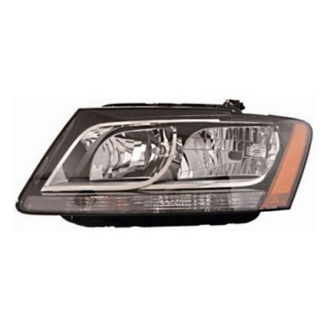 Headlight Assembly Pacific Auto Company P06362