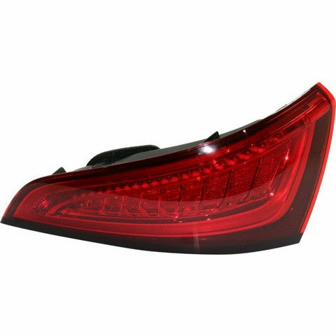 Tail Light Assembly Pacific Auto Company P06365