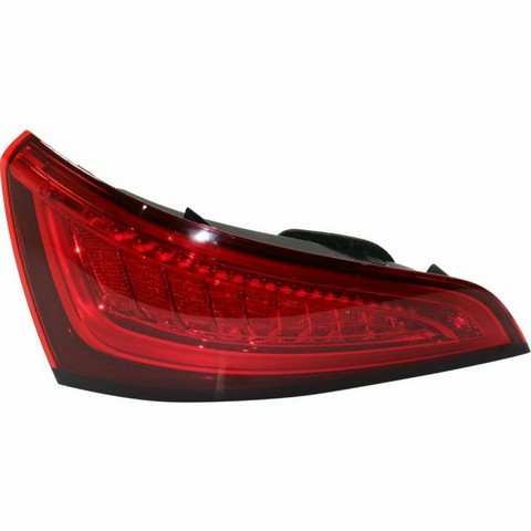 Tail Light Assembly Pacific Auto Company P06366