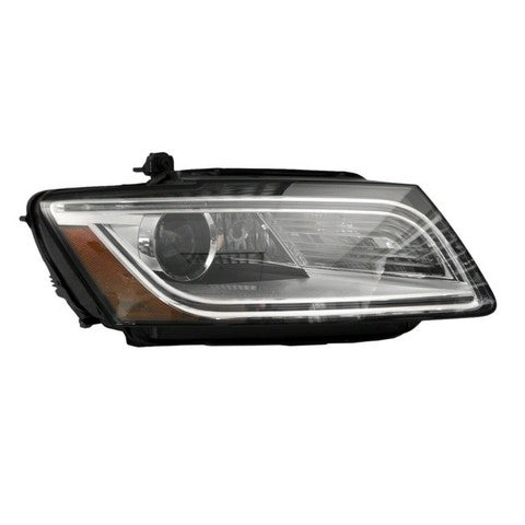 Headlight Assembly Pacific Auto Company P06373