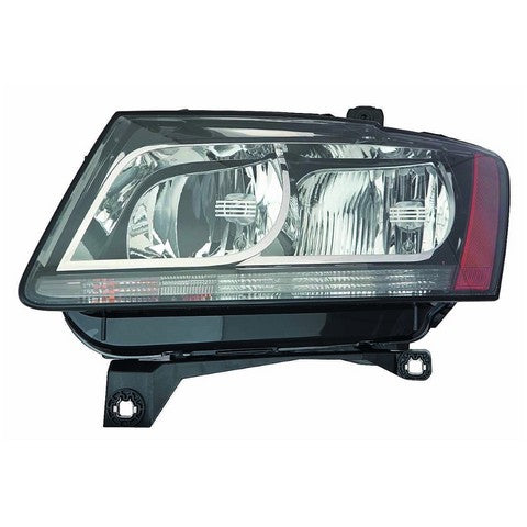 Headlight Assembly Pacific Auto Company P06380