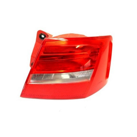 Tail Light Assembly Pacific Auto Company P06393