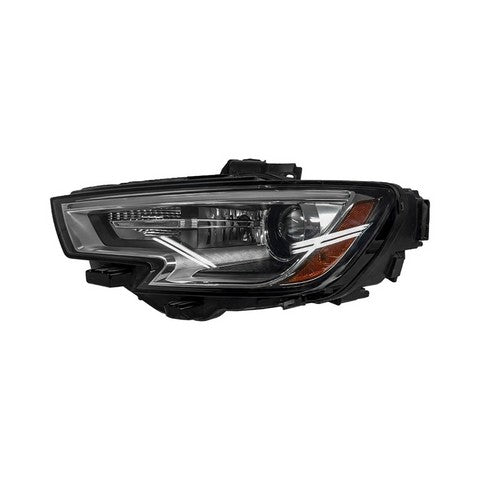 Headlight Assembly Pacific Auto Company P06406