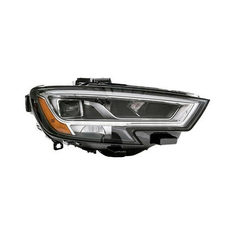 Headlight Assembly Pacific Auto Company P06409