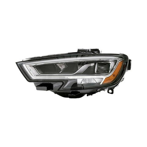 Headlight Assembly Pacific Auto Company P06410
