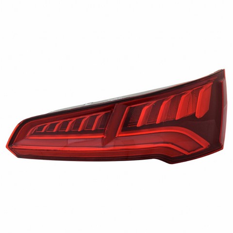 Tail Light Assembly Pacific Auto Company P06427