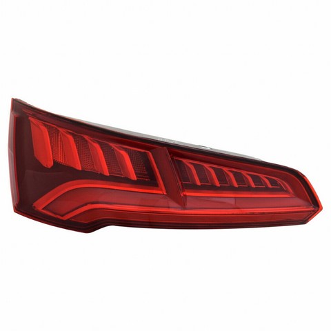 Tail Light Assembly Pacific Auto Company P06428