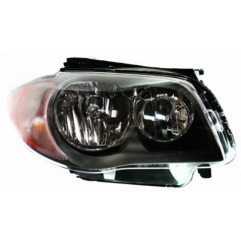 Headlight Assembly Pacific Auto Company P06713
