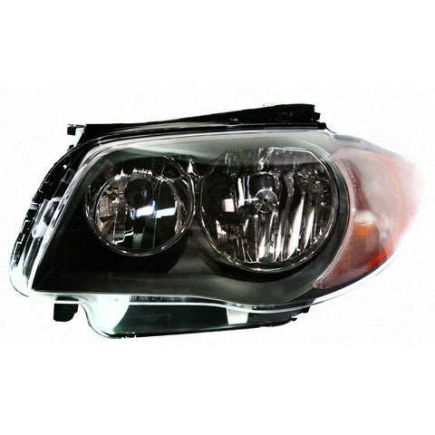 Headlight Assembly Pacific Auto Company P06714